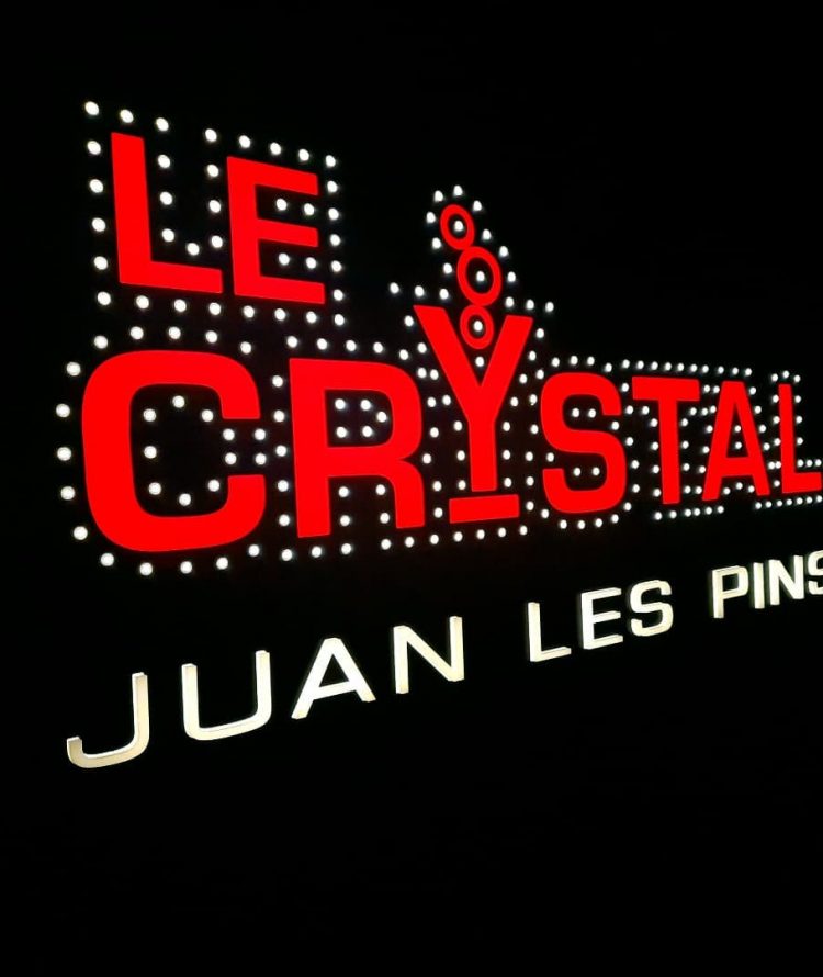 #enseigne #enseigneled #enseigne3d #enseignelumineuse #enseignes #enseigniste #ledlights #lettre3d #ledletter #ledsigns #led #lecrystal #blocled #juanlespins